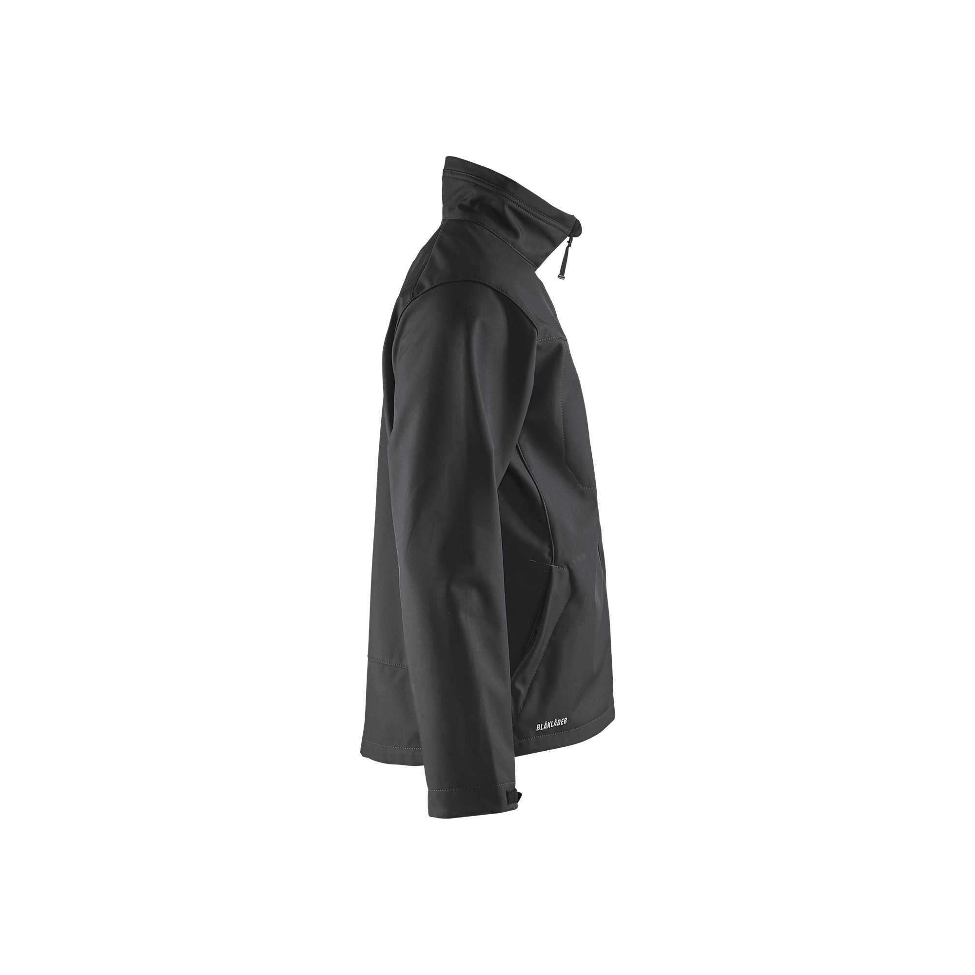 BLAKLADER 49512517 Original Softshell Jacket Softshell Work Jacket MEN - Waterproof